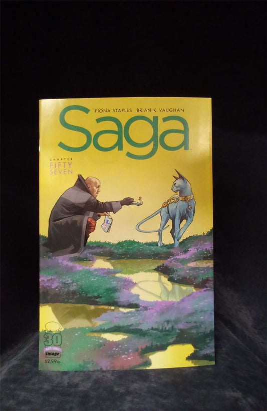 Saga #57 2022 Image Comics Comic Book