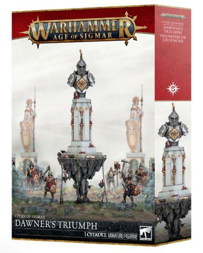 Warhammer Age of Sigmar- Cities of Sigmar: Dawner's Triumph 86-50 by Games Workshop
