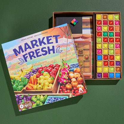 Market Fresh By Avalon Hill Board Game