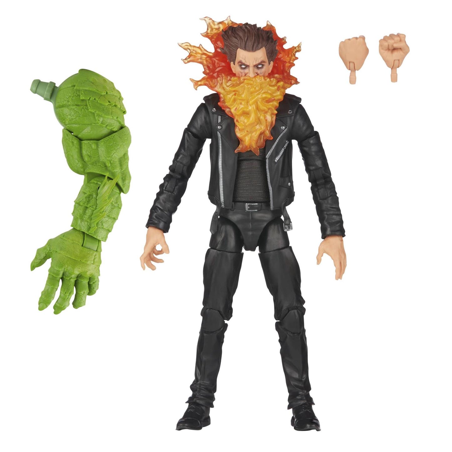 X-men Legends 6in Chamber Action Figure