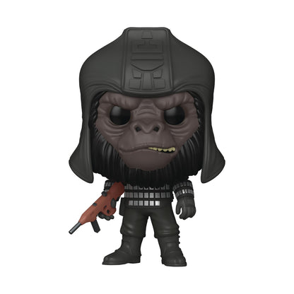 Funko POP Movies Planet Of The Apes S3 General Ursus #1864 Vinyl Figure