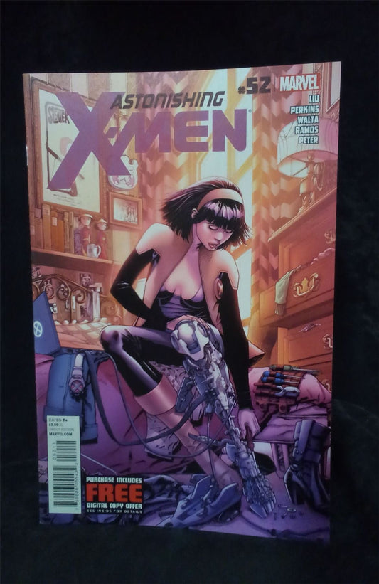 Astonishing X-Men #52 2012 Marvel Comics Comic Book