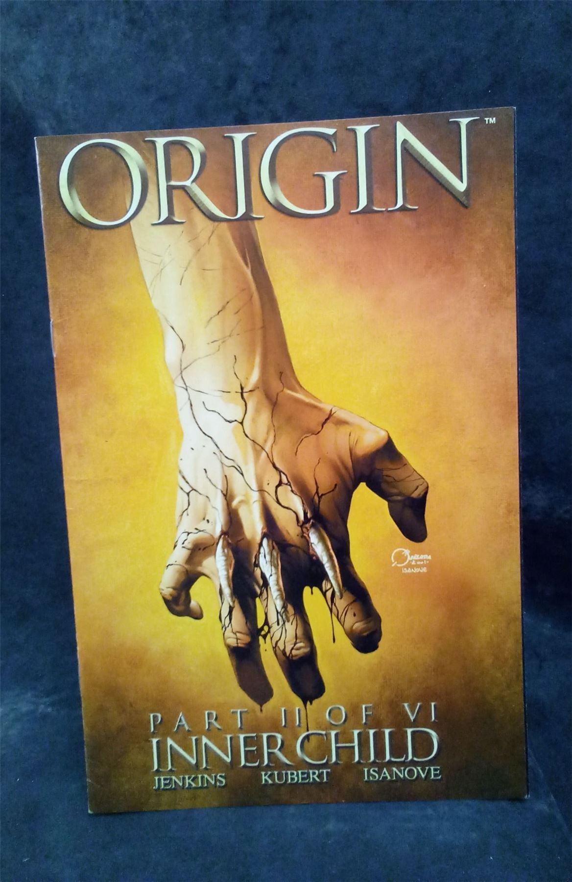 Origin #2 2001 Marvel Comics Comic Book