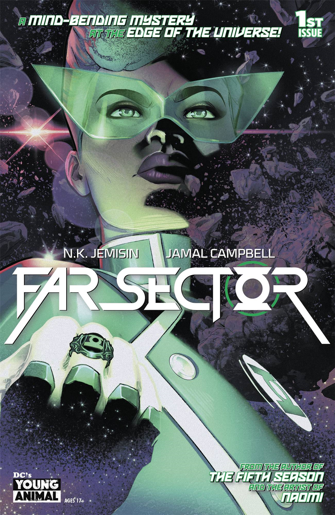 Far Sector #1 () DC Comics Comic Book