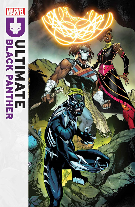 Ultimate Black Panther #9  Marvel Prh Comic Book 2024