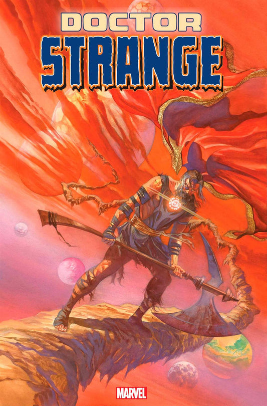 Doctor Strange #6 () Marvel Prh Comic Book 2023