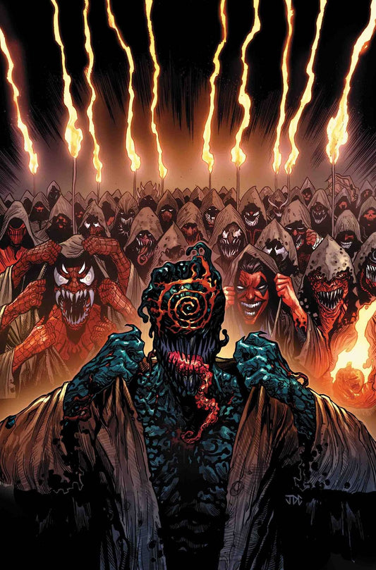 Web Of Venom Cult Of Carnage #1 () Marvel Comics Comic Book
