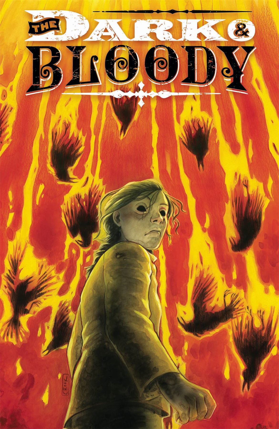 Dark And Bloody #5 () DC Comics Comic Book