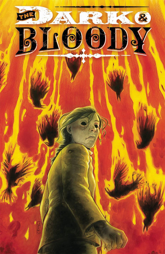 Dark And Bloody #5 () DC Comics Comic Book