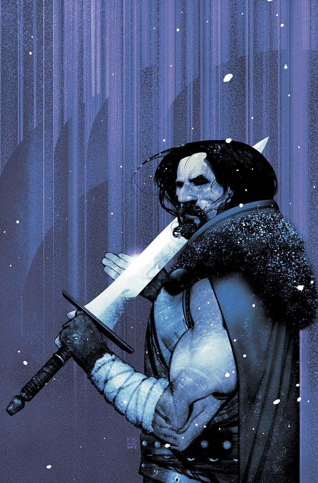 Klaus #1 Main Cvrs (Main Cvrs) Boom! Studios Comic Book