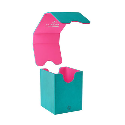 Squire 100+ XL Convertible Teal/Pink By Gamegenic