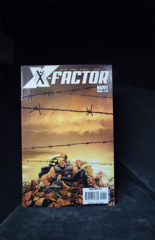 X-Factor #17 2007 Marvel Comics Comic Book
