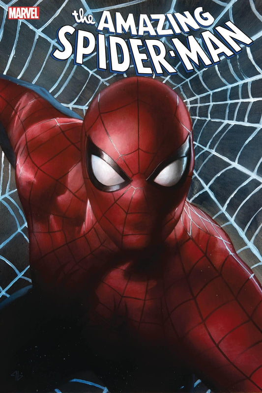 Amazing Spider-man #52 25 Copy Incv Adi Granov Var (25 Copy Incv Adi Granov Var) Marvel Prh Comic Book 2024