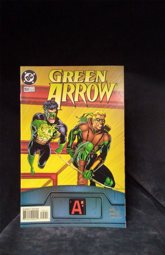 Green Arrow #104 1996 DC Comics Comic Book