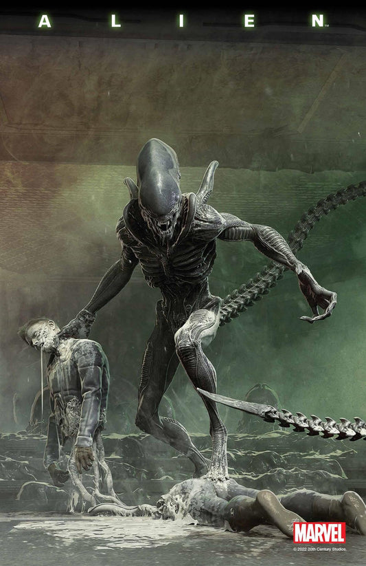 Alien #1 () Marvel Prh Comic Book 2022