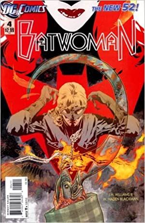 Batwoman #4 DC Comics Comic Book