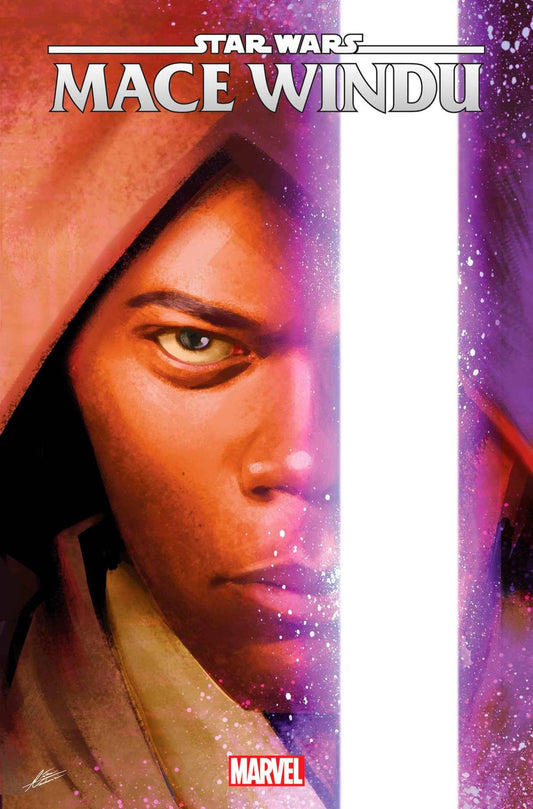 Star Wars Mace Windu #1 () Marvel Prh Comic Book 2024