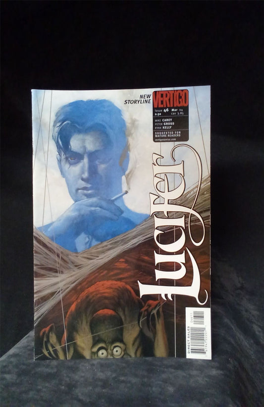 Lucifer #46 2004 DC Comics Comic Book