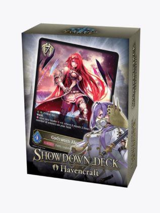 Shadowverse Evolve: Showdown Deck- Havencraft TCG By Bushiroad