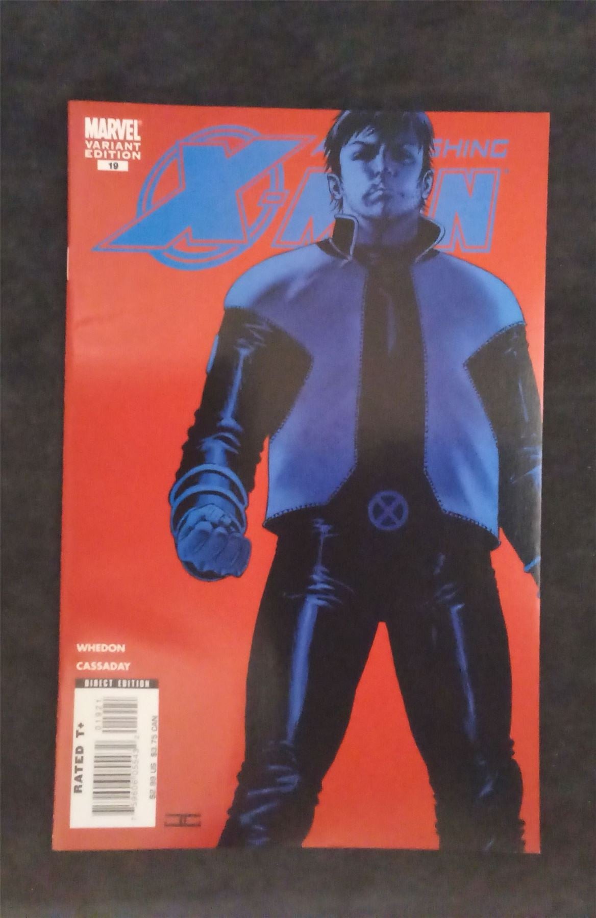 Astonishing X-Men #19 Variant Cover 2007 marvel Comic Book marvel Comic Book