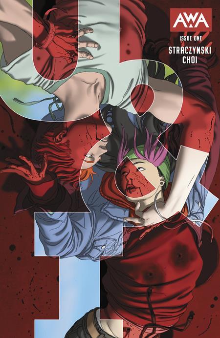 U & I #1 (of 6) Cvr A Mike Choi AWA Studios Comic Book