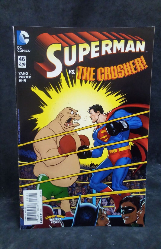 Superman #46 Variant Cover 2016 DC Comics Comic Book