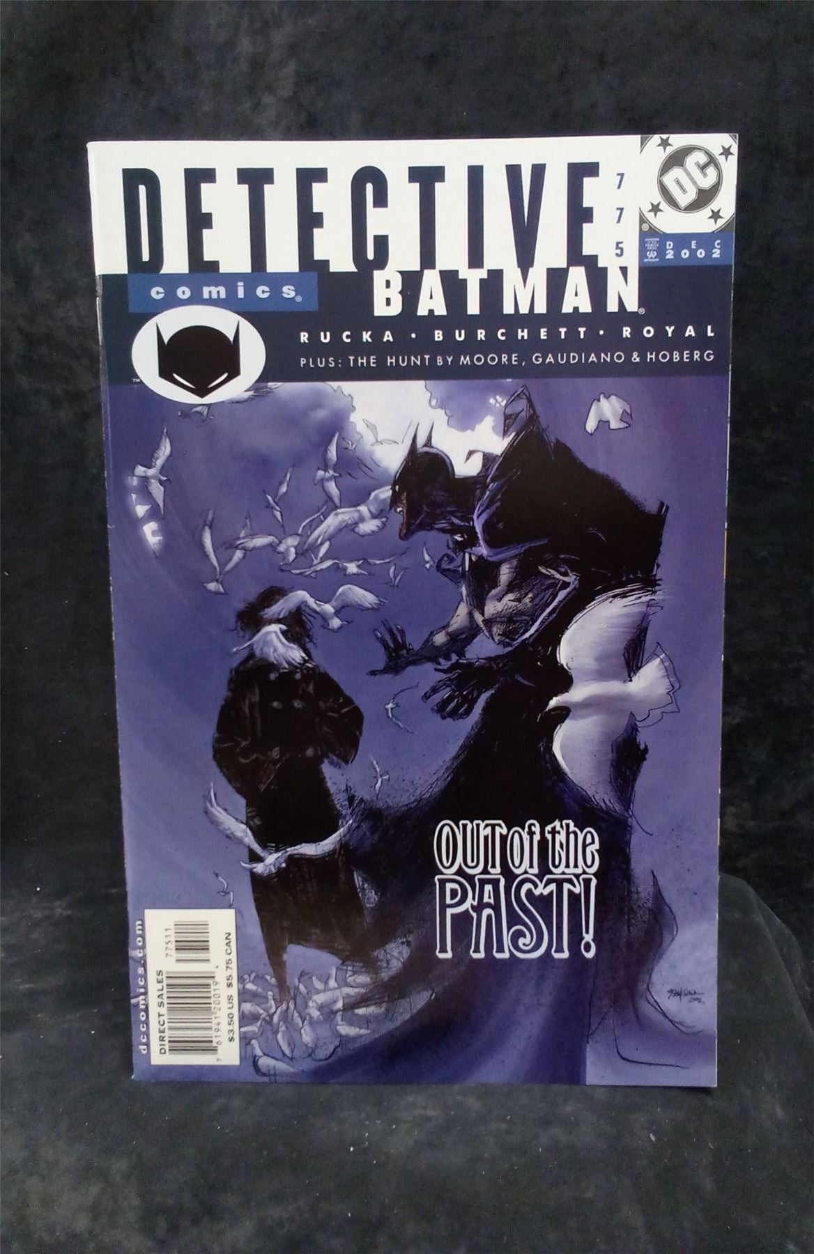 Detective Comics #775 2002 DC Comics Comic Book