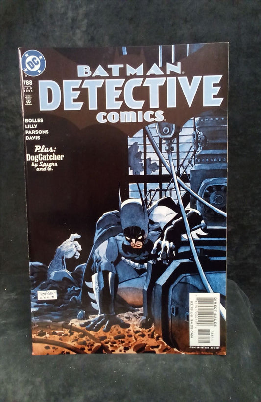 Detective Comics #788 2004 DC Comics Comic Book