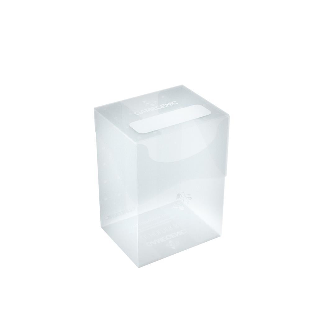 Deck Holder 80+ Clear Gamegenic