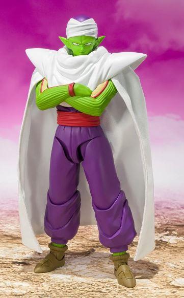 Dragon Ball Daima Piccolo Daima S.H.Figuarts Action Figure by Bandai Tamashii Nations