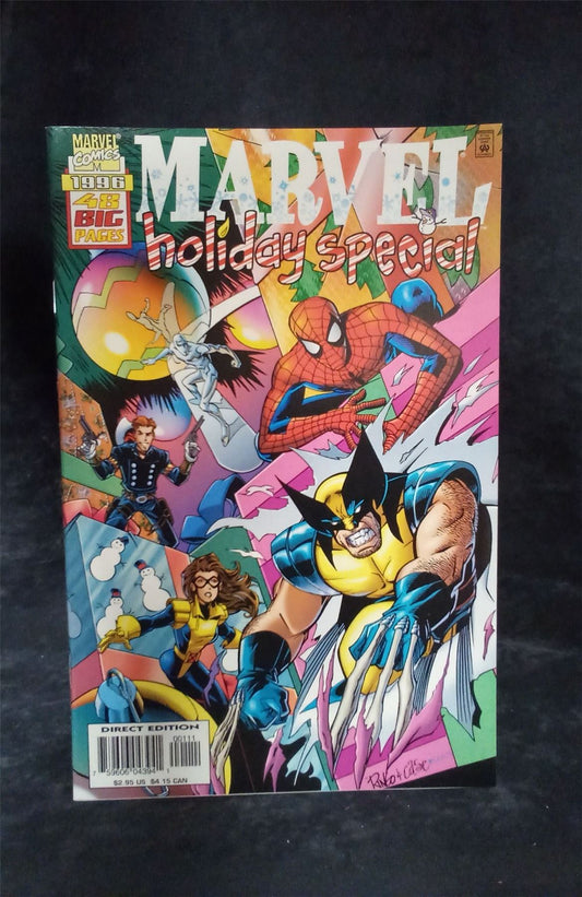 Marvel Comics Holiday Special #1996 1996 Marvel Comics Comic Book