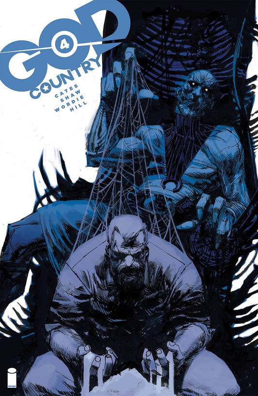God Country #4 Cvr B Zaffino & Wordie (Cvr B Zaffino & Wordie) Image Comics Comic Book