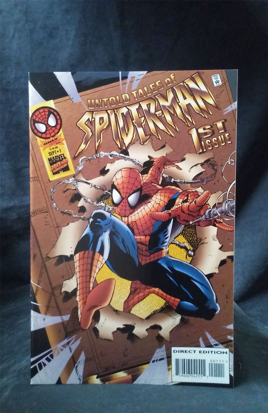 Untold Tales of Spider-Man #1 1995 Marvel Comics Comic Book