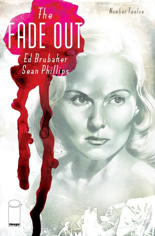 Fade Out #12 Image Comics Comic Book
