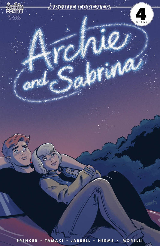 Archie #708 ((archie & Sabrina Pt 4) Cvr A Charm) Archie Comic Publications Comic Book