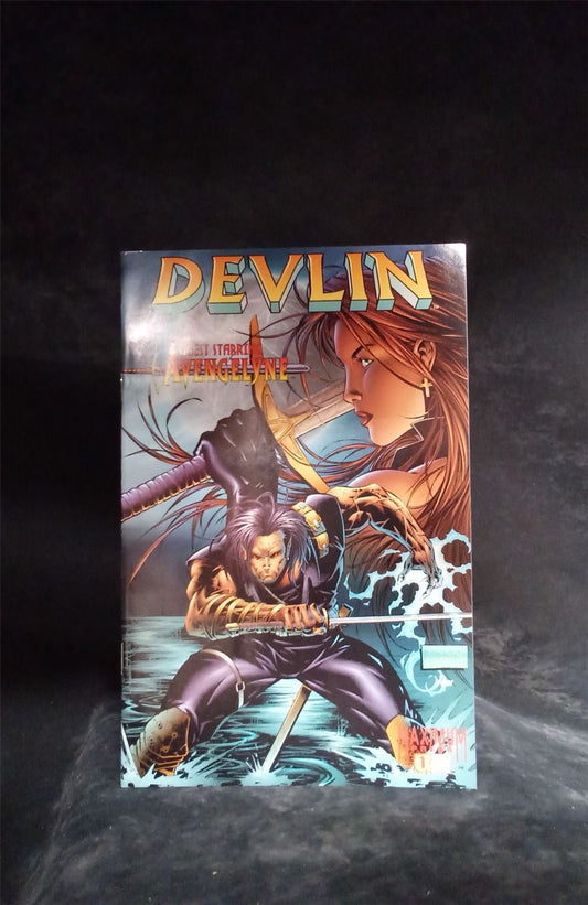 Devlin 1996  Comic Book
