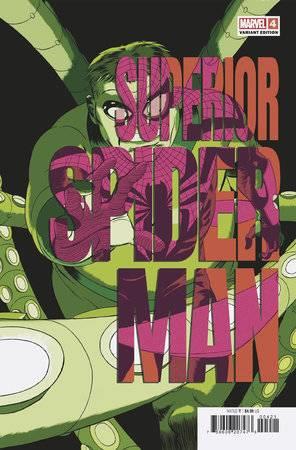 Superior Spider-man #4 Tbd Artist Var (Tbd Artist Var) Marvel Prh Comic Book 2024