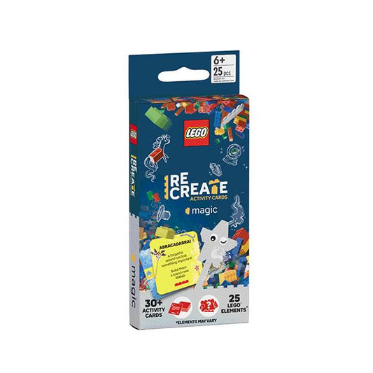 LEGO: Recreate- Magic by AMEET