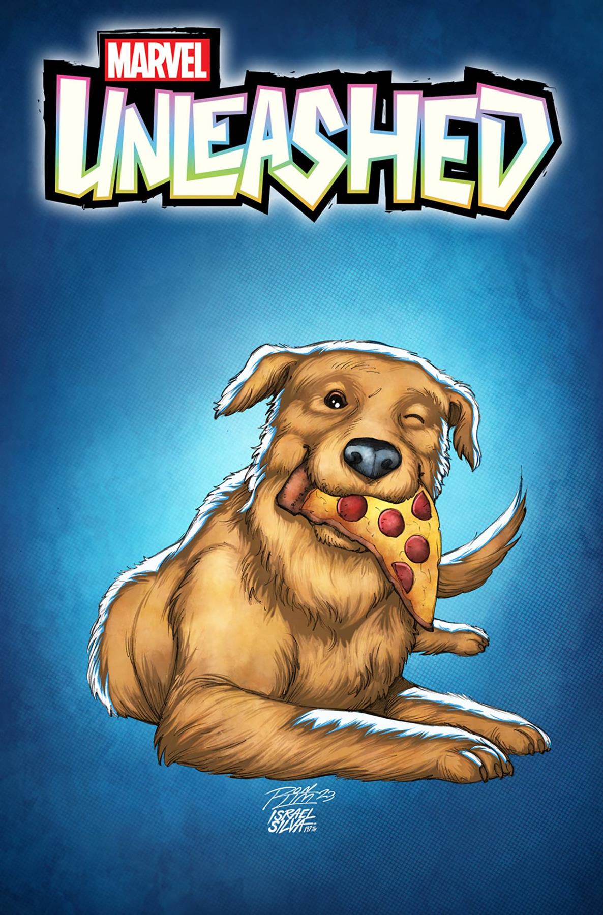 Marvel Unleashed #2 (Ron Lim Lucky Var) Marvel Prh Comic Book 2023