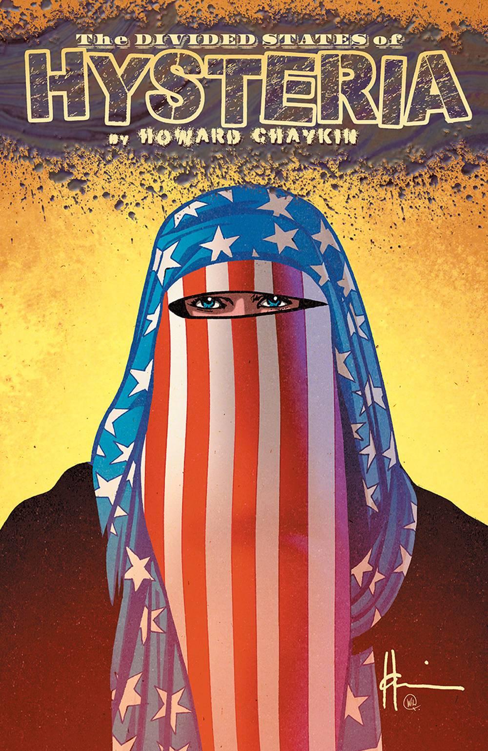 Divided States Of Hysteria Tp