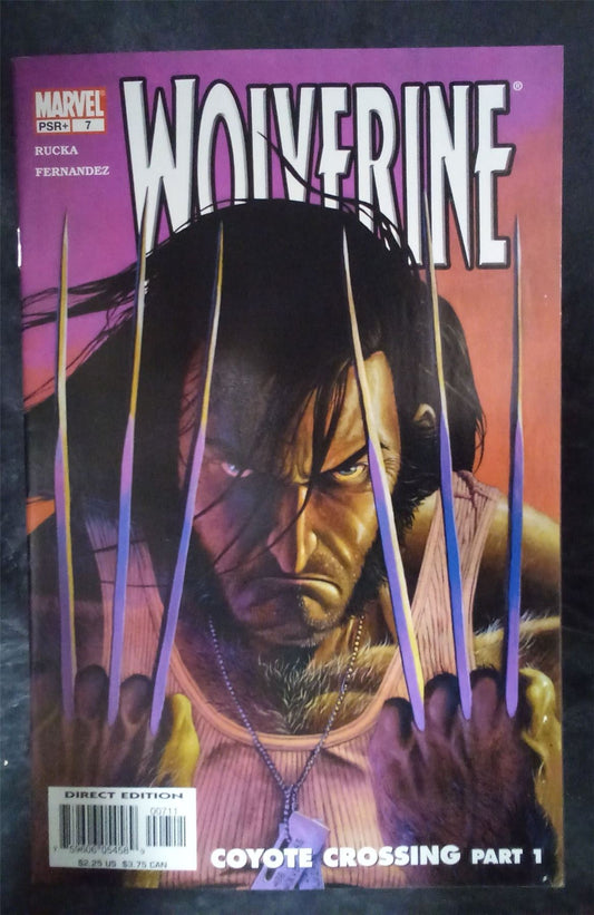 Wolverine #7 2004 Marvel Comics Comic Book