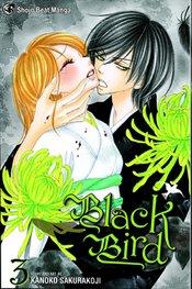 Black Bird Vol 3 Viz Media LLC 2010 GN