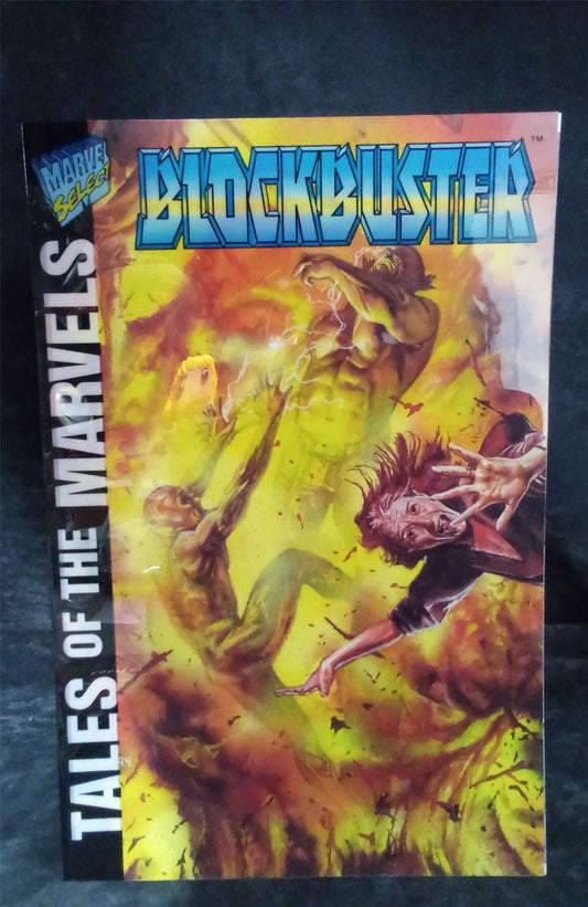 Tales of the Marvel Comicss: Blockbuster #1 1995 Marvel Comics Comic Book