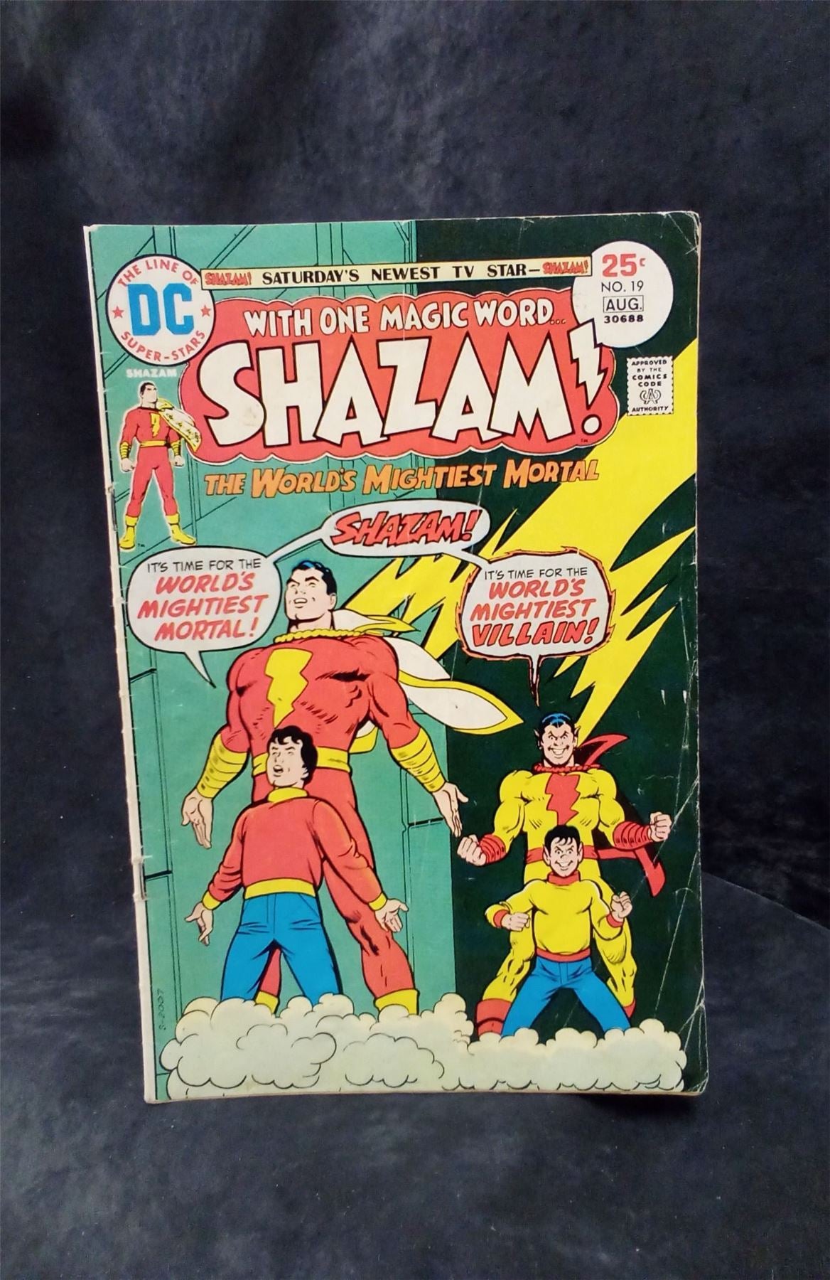 Shazam #19 DC Comics Comic Book