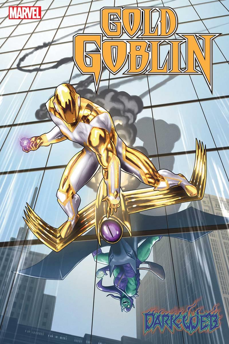 Gold Goblin #1 () Marvel Prh Comic Book 2022