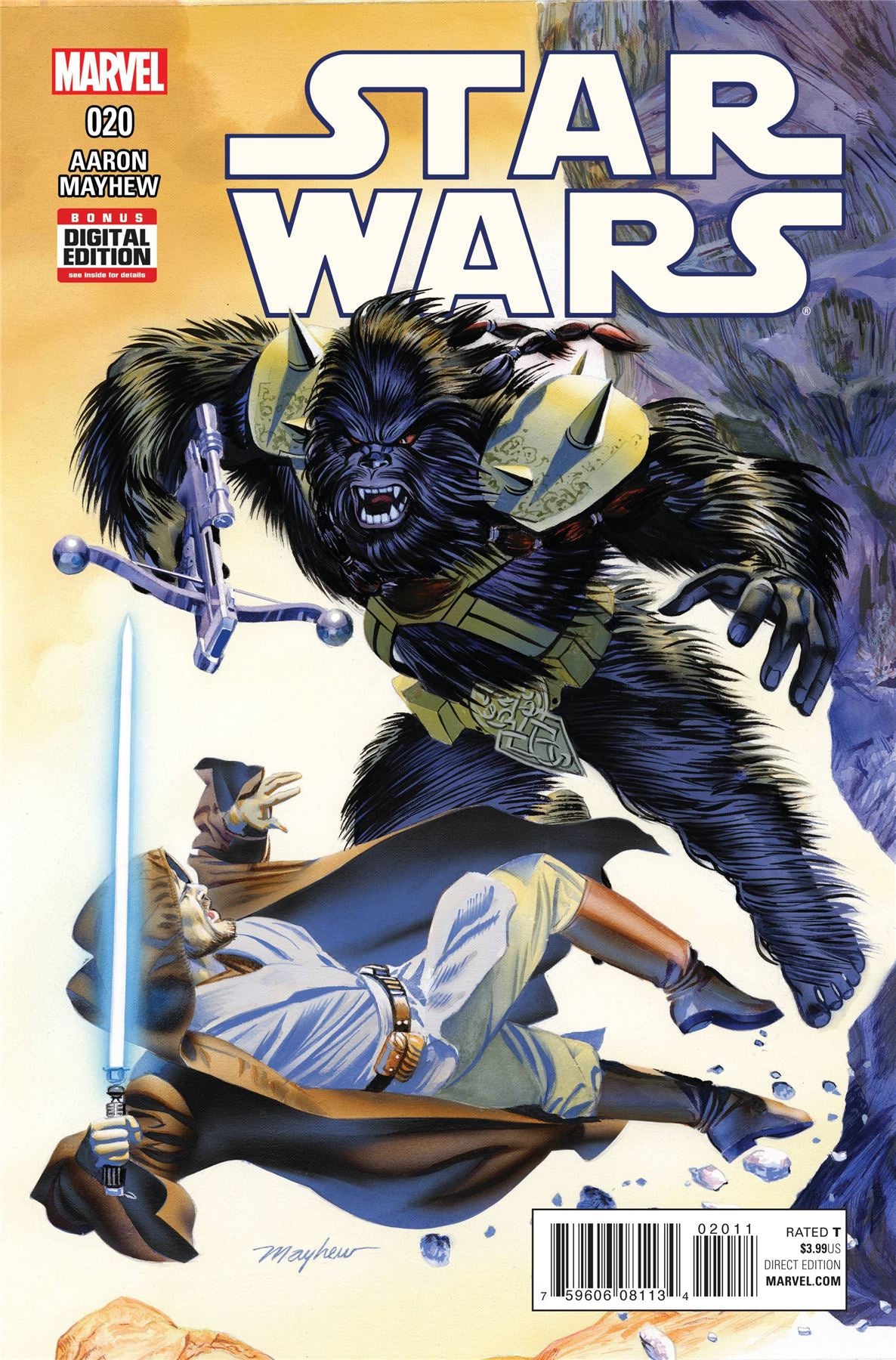 Star Wars #20 () Marvel Comics Comic Book