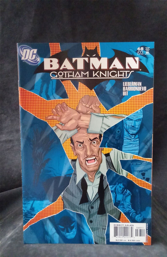 Batman: Gotham Knights #68 2005 DC Comics Comic Book