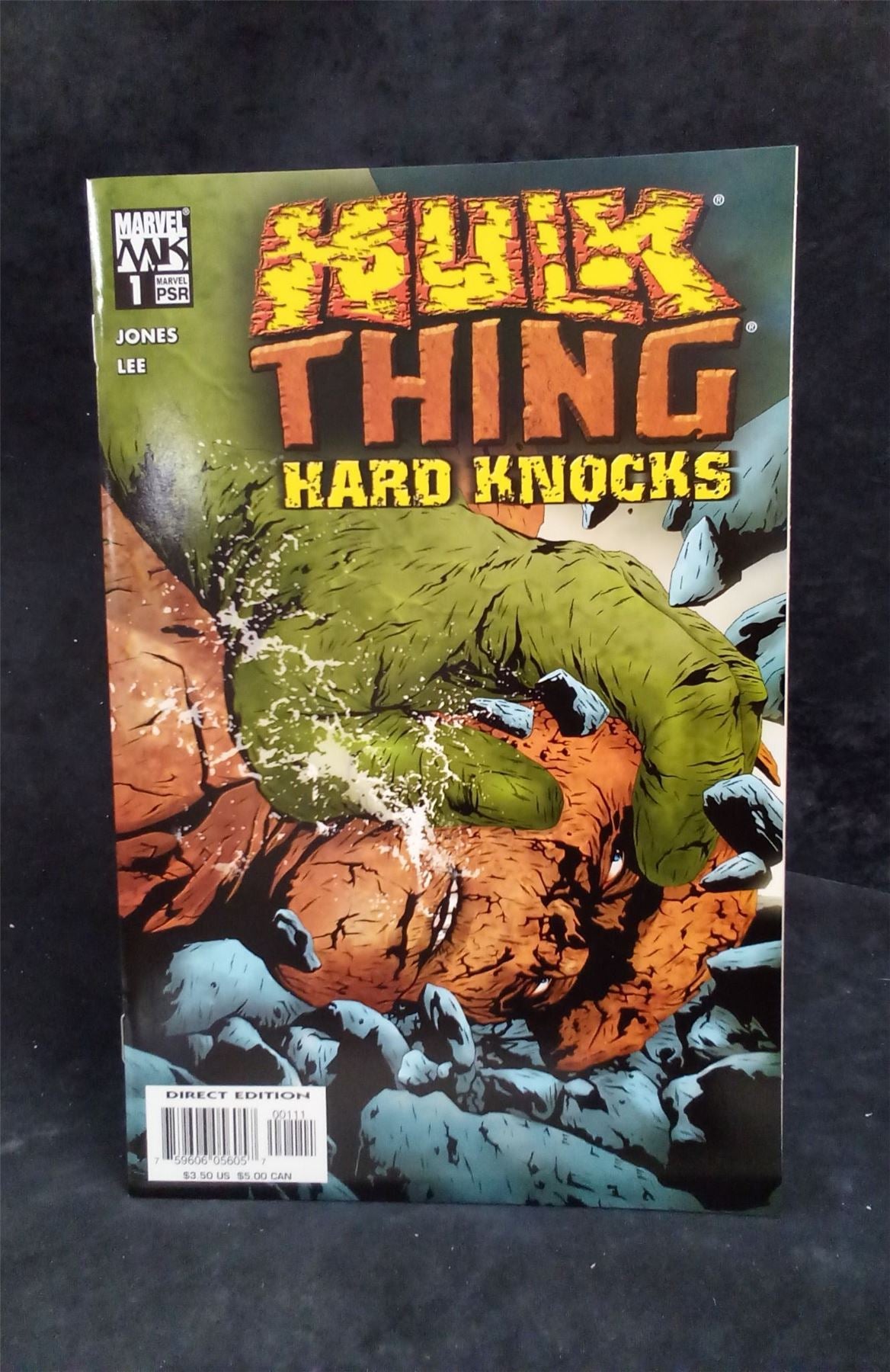 Hulk & Thing: Hard Knocks #1 2004 Marvel Comics Comic Book