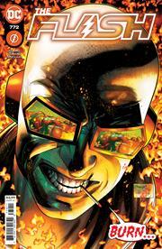 Flash #772 Cvr A Brandon Peterson DC Comics Comic Book