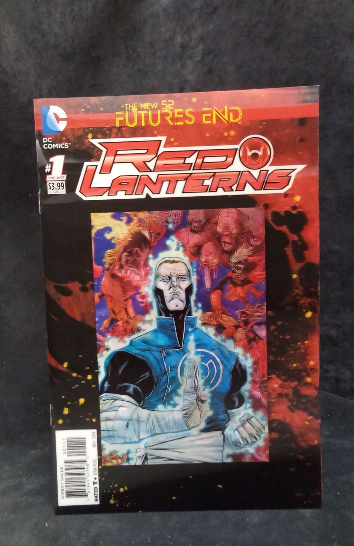 Red Lanterns: Futures End 2014 DC Comics Comic Book